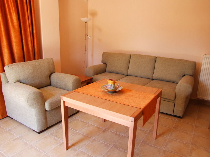 Nadia Apartments Molyvos ภายนอก รูปภาพ