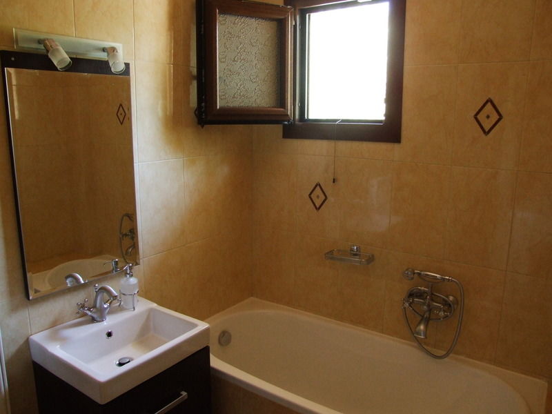 Nadia Apartments Molyvos ภายนอก รูปภาพ