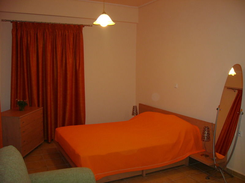 Nadia Apartments Molyvos ภายนอก รูปภาพ