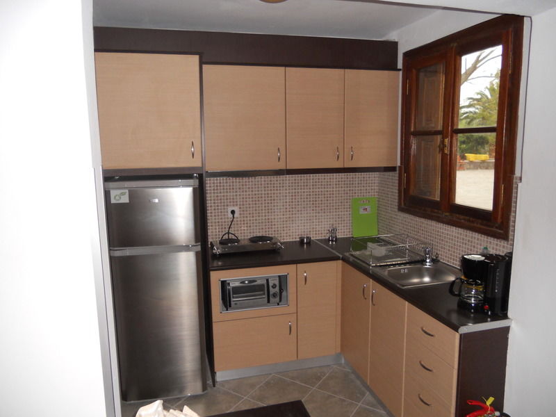 Nadia Apartments Molyvos ภายนอก รูปภาพ